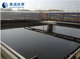 污水處理現場