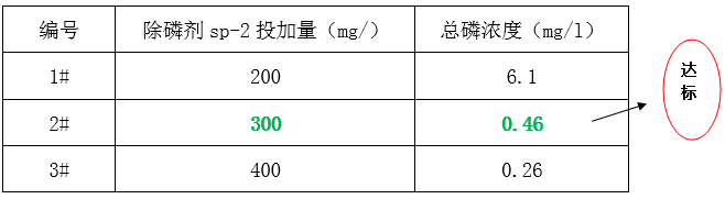 屠宰場廢水總磷超標處理方法-實驗